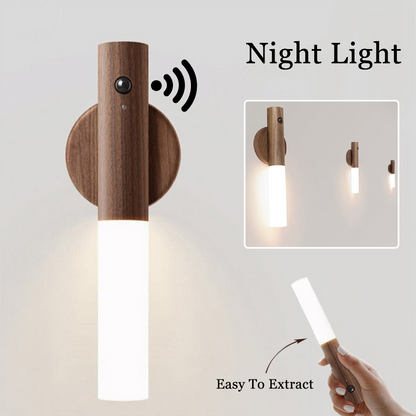 Magnetic Night Stick