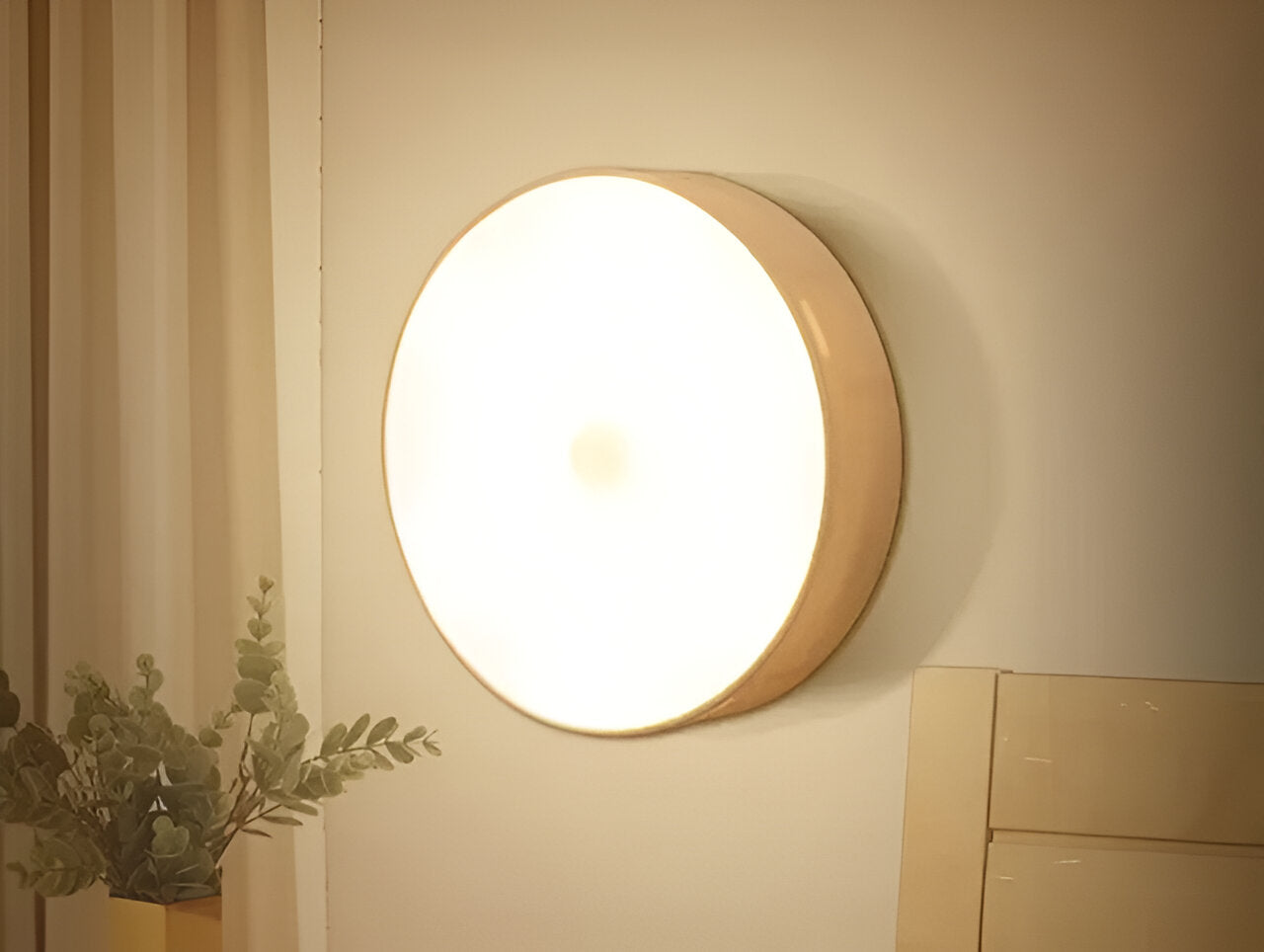 LED Smart Night Lamp