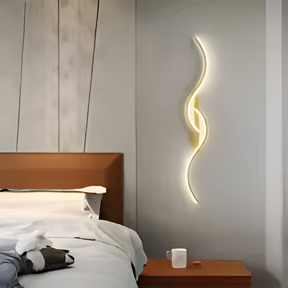 Wave Lamp